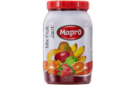 Mapro Mix fruit  Jam   Plastic Jar  1 kilogram